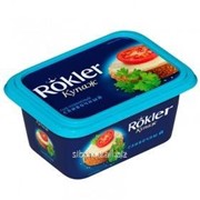 Ванночка “Rokler“сыр плавленый Сливочный, 400гр*9 фото
