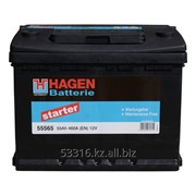 Аккумуляторные батареи Hagen фото