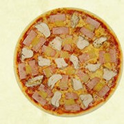 Пицца Ямайка фото