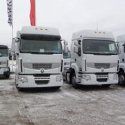 Седельный тягач Renault Premium Light