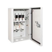 Ящик с рубильником и предохранителями ЯРП-250А IP54 (с ППНН) TDM ELECTRIC SQ1602-0002 фото