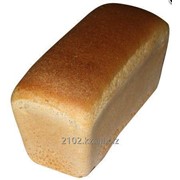 Хлеб белый “Заводской“ из муки 1 сорта Караганды-нан фото