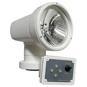 Прожектор 12В Night Eye с электрическим управлением фото