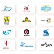 Разработка логотипа фото