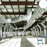 Вентиляция в производственных помещениях
