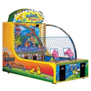 Автоматы игровые Ducky Splash (водный тир) фото