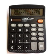 Калькулятор CT-666V 12-разрядный