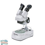 Микроскоп Optika S-20-2L 20x-40x Bino Stereo фотография