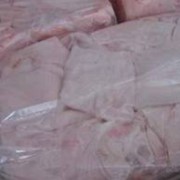 Сало свиное хребтовое замороженное фото