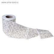 Сувенир Туалетная бумага “Судоку“ фотография
