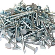 Гвоздь 1.2х45, финишный, бронзированные фото