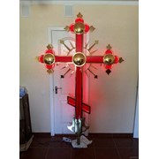 Крест православный 0019