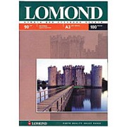 Матовая Lomond А3 90 г/м2 (100 листов)