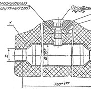 Закладная конструкция ЗК4-3-85