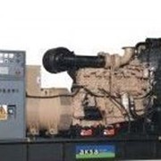 Дизельный генератор AKSA APD660M фото
