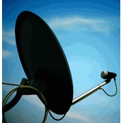 Спутниковое TV фото
