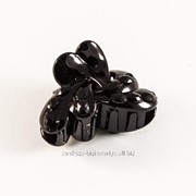 Краб простой черный пластиковый, среднего размера (4 см.) 214157(6) фотография