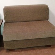 Чехол на диван фотография