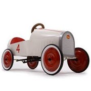 Детский педальный автомобиль BAGHERA Код: 1928