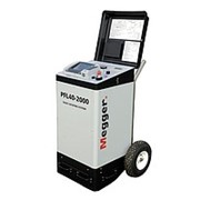 Оборудование электротехническое PFL40-1500/2000 — компактная мобильная система для отыскания мест повреждений кабельных линий