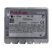 Н-Файл #35 25мм Pro-Endo N6 (в блистере) VDW 200607025035 фото