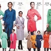 Новые пальто и новые текстурные ткани! Букле-петелька ТМ Victoria Bloom 2017