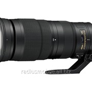 Nikon 200-500mm f/5.6E ED VR AF-S Nikkor фото