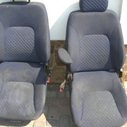 Передние сидения Fiat Doblo с AirBag фото