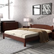 Деревянная кровать 160*200