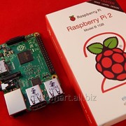 Raspberry Pi 2 Model B фото