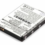 Аккумуляторная батарея для КПК Acer beTouch E100, E101, E200 (A7BTA040H) фото