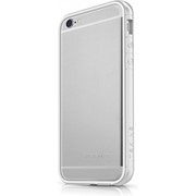 Чехол ItSkins Heat for iPhone 6 Silver (APH6-NHEAT-SLVR), код 75231 фотография