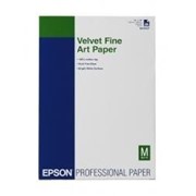 Бумага epson Velvet FineArt Paper A3 (20 Sheets) фотография