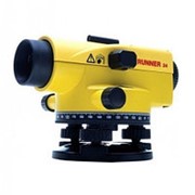 Оптический нивелир Leica Runner 24 с поверкой