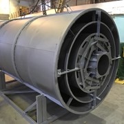 Воздухонагреватель RIR ВН-20 на газовом топливе фото