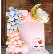 Гелиевые шары, Воздушные шарики, Фотозона Донецк фото
