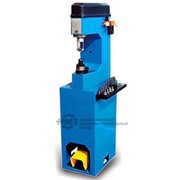 Станок для наклепки накладок на тормозные колодки фото