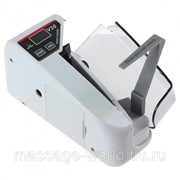 Счетная машинка для денег Handy Counter V30 детектор валют Белый (pr000214)