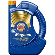 Полусинтетическое моторное масло ТНК Magnum Ultratec 10W-40