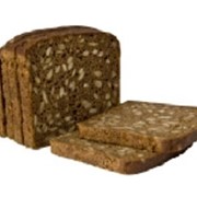 Хлеб “Ржаной“ с семенами подсолнуха фото