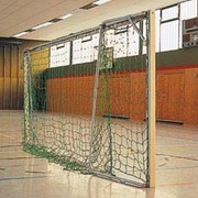 Ворота футбольные, алюминиевые, для использования в помещениях 5х2м Haspo 924-1205 фотография