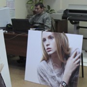 Широкоформатная печать фото