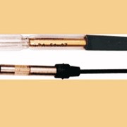 Электроды стеклянные ионоселективные для измерения величины рNa, pAg ЭСЛ-51-07, ЭСЛ-51-07СР фото