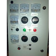 Щит автоматики и сигнализации для дизельной электростанции