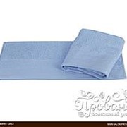Полотенце для ванной Hobby Home Collection ALICE хлопковая махра голубой 50х90 фото