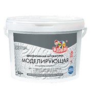 Штукатурка моделирующая OLECOLOR фото