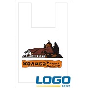 Виготовлення поліетиленових пакетів та упаковки з логотипом (рекламою) замовника фото