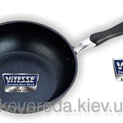 Сковорода Вок (Wok) Vitesse VS-1169 (24см) фото