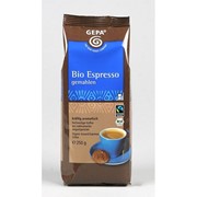 Кофе GEPA Bio Espresso, 100% арабика, молотый фотография