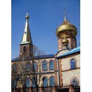 Купол православный КП0008